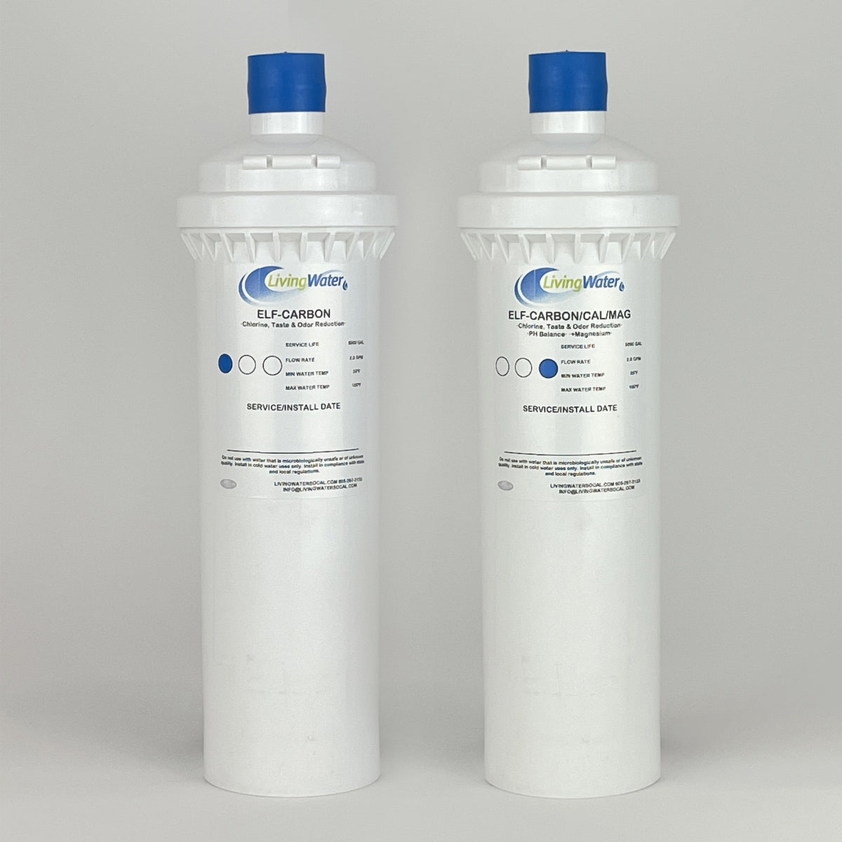 Filter Pack — Cherubim C350M