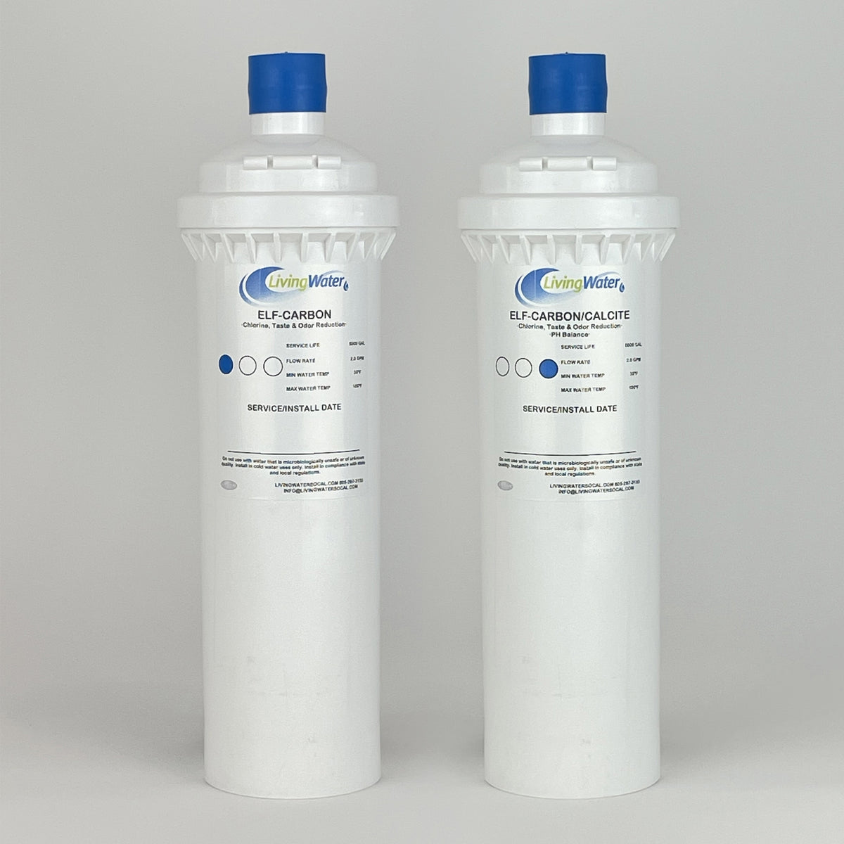 Filter Pack — Cherubim C350
