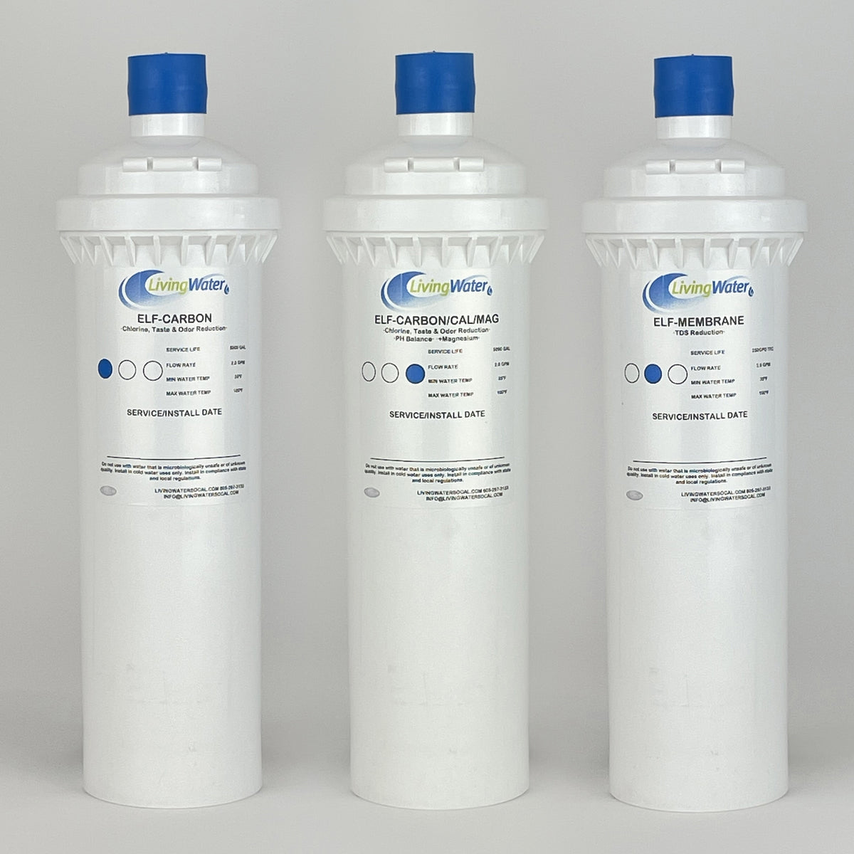 Membrane Pack — Cherubim C350M