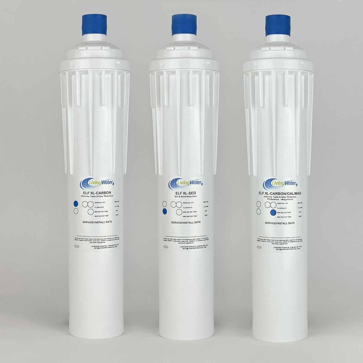 Filter Pack — Cherubim C950M