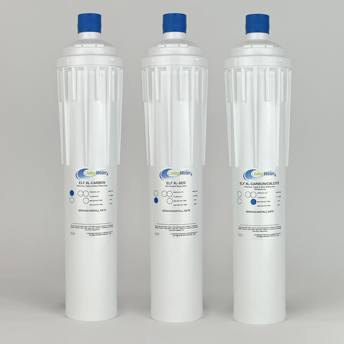 Filter Pack — Cherubim C950