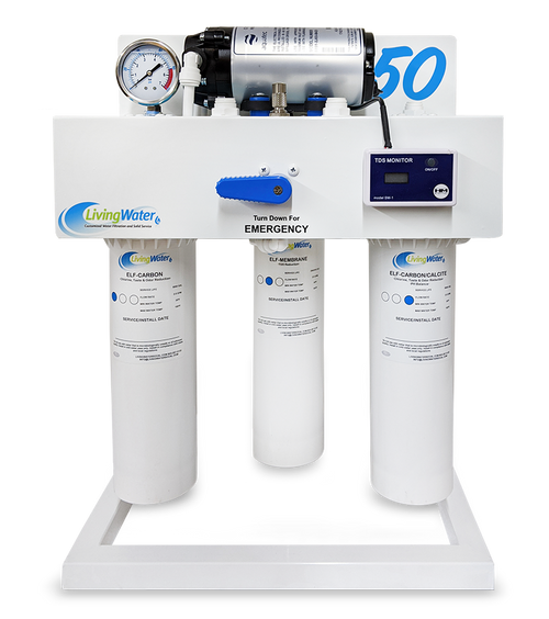 LivingWater Cherubim C350 — cherubim c350