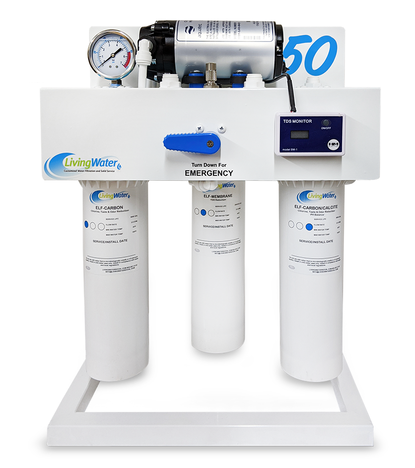 LivingWater Cherubim C350M — cherubim c350