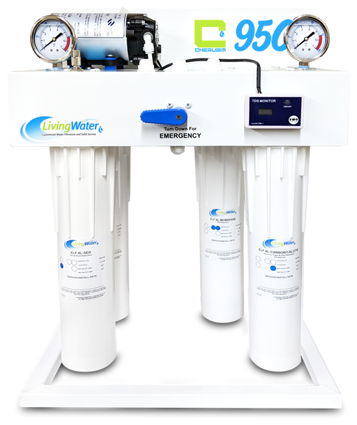 LivingWater Cherubim C950 — cherubim c950