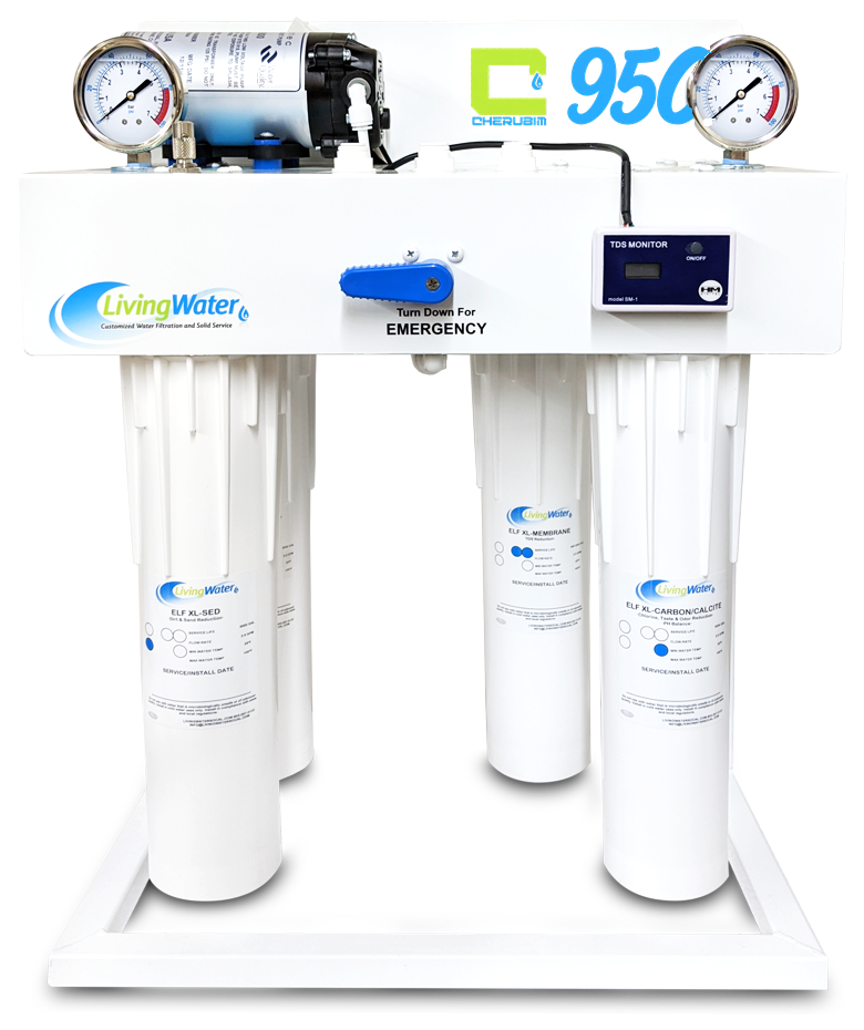 LivingWater Cherubim C950M — cherubim c950