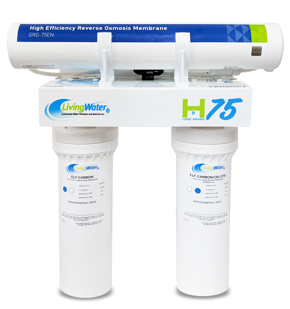LivingWater H75 — h75