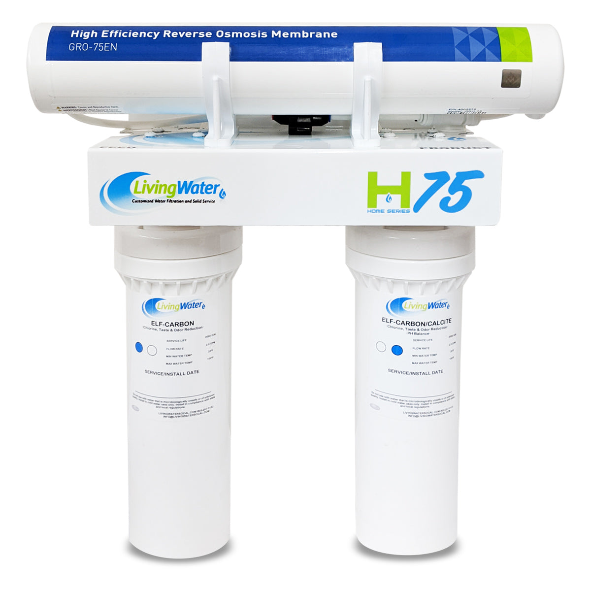 LivingWater H75