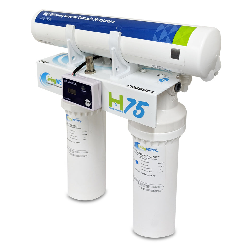 LivingWater H75+