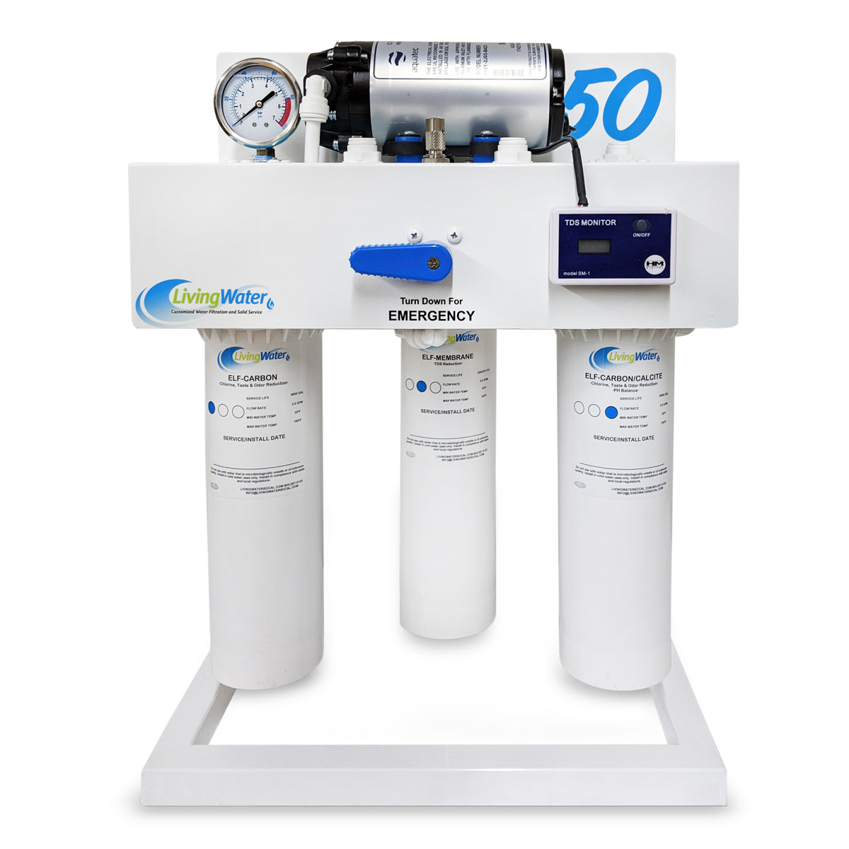 LivingWater Cherubim C350M