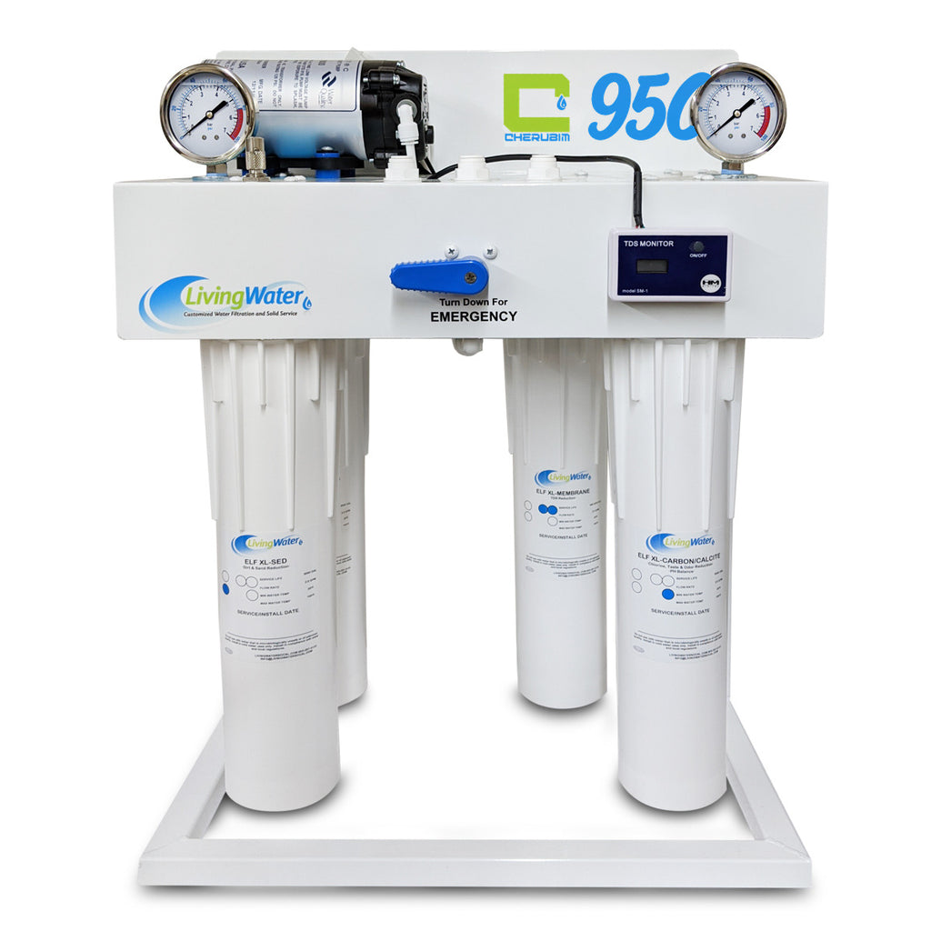 LivingWater Cherubim C950