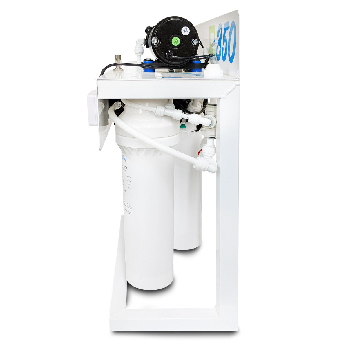 LivingWater Cherubim C350 — side 2