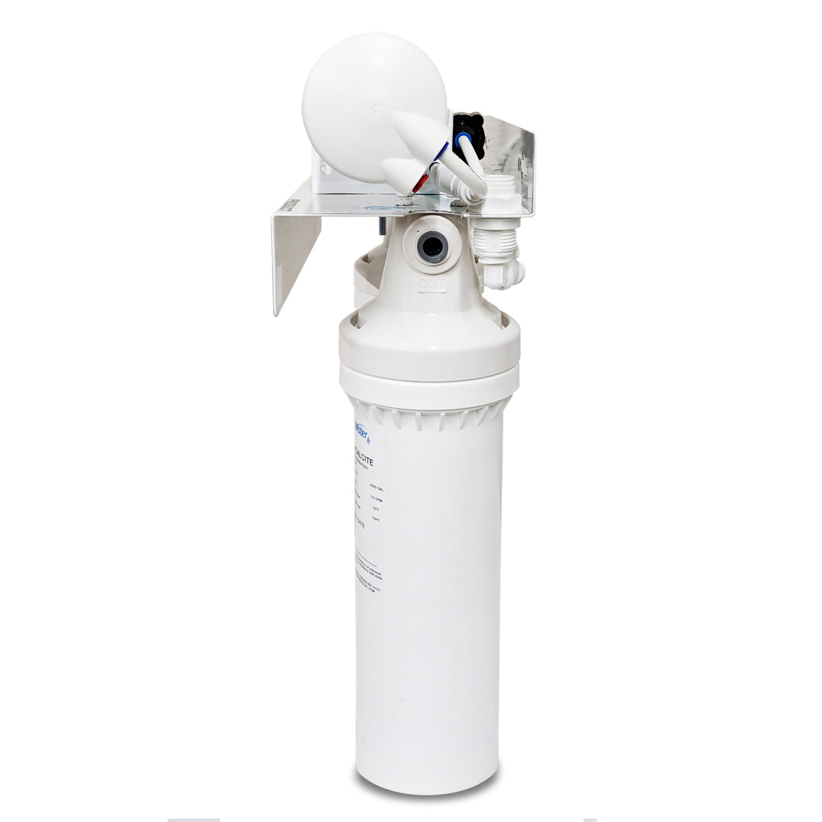 LivingWater H75 — side