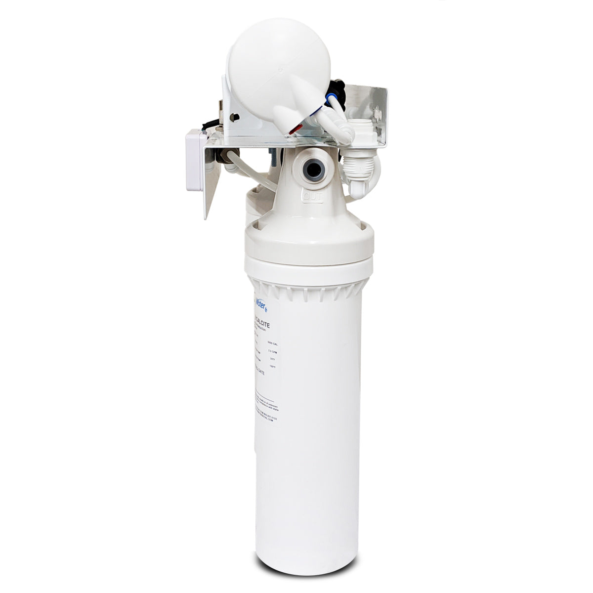 LivingWater H75+ — side